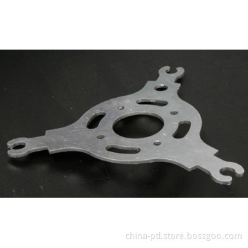 5. Steel Decoration Part (PTL-LSR005)